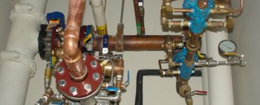 Commercial Plumbing System